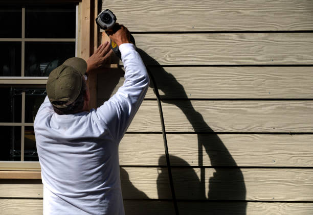 Affordable Siding Repair and Maintenance Services in Seadrift, TX