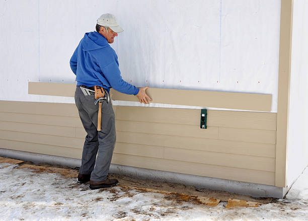 Best Stone Veneer Siding  in Seadrift, TX